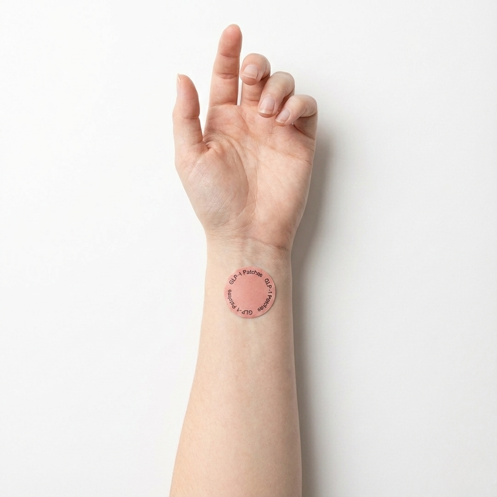 Patch Satiété GLP-1 Naturel