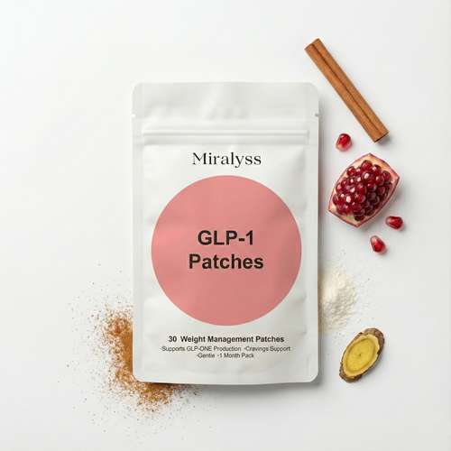 Patch Satiété GLP-1 Naturel